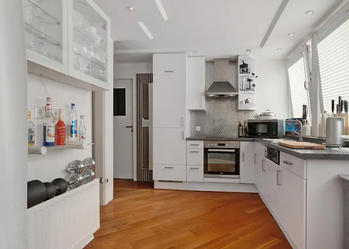 Appartement Smartpartment