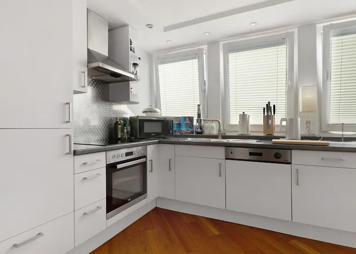 Appartement Smartpartment